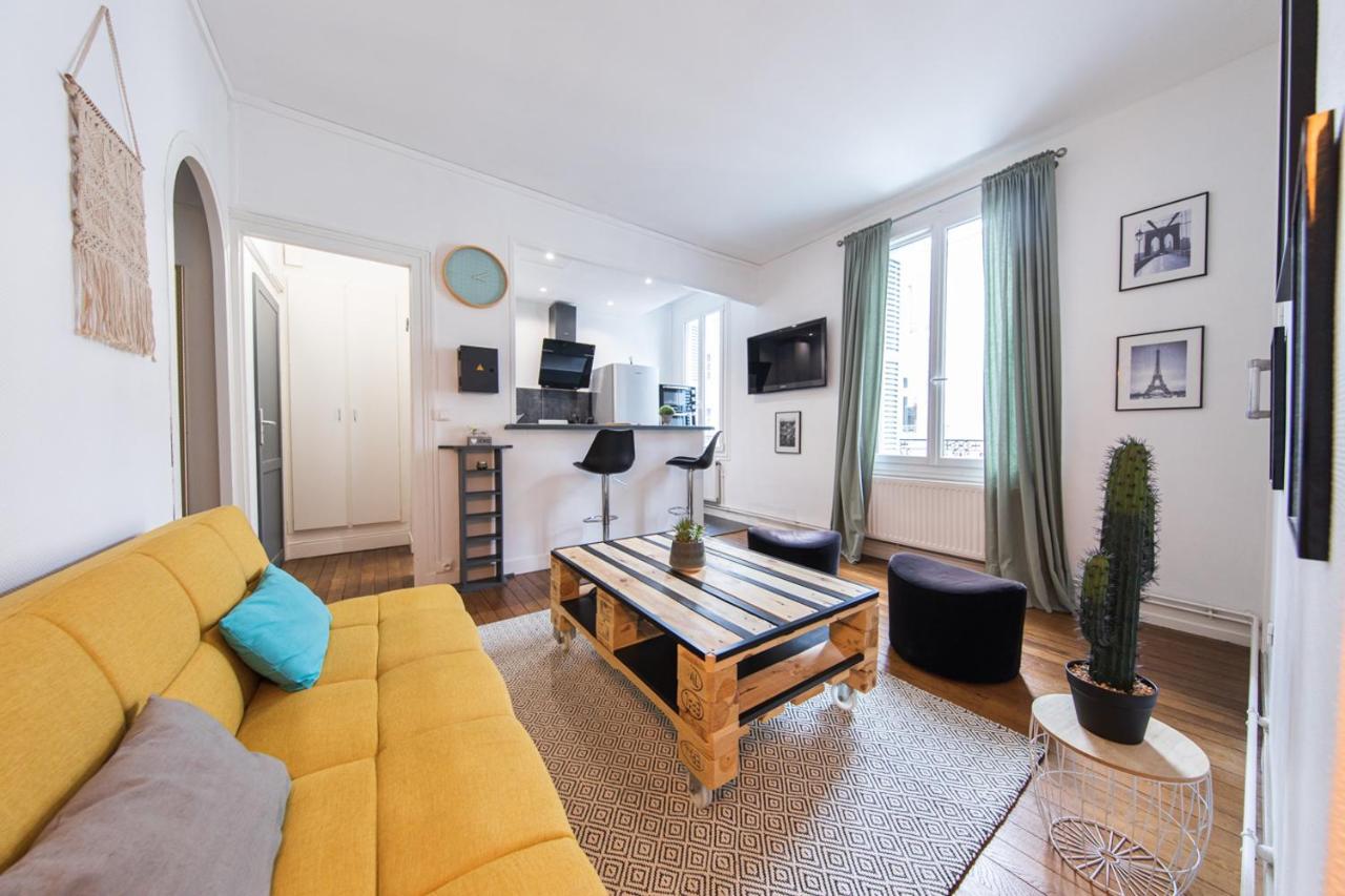 Appartement T2 Au Calme Cosy - Quartier Prebendes Tours Zewnętrze zdjęcie