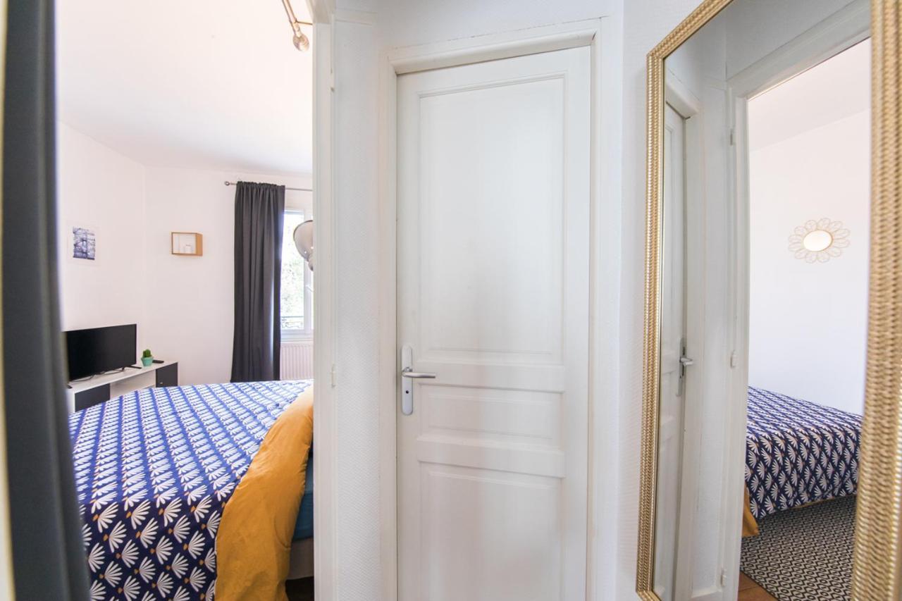 Appartement T2 Au Calme Cosy - Quartier Prebendes Tours Zewnętrze zdjęcie