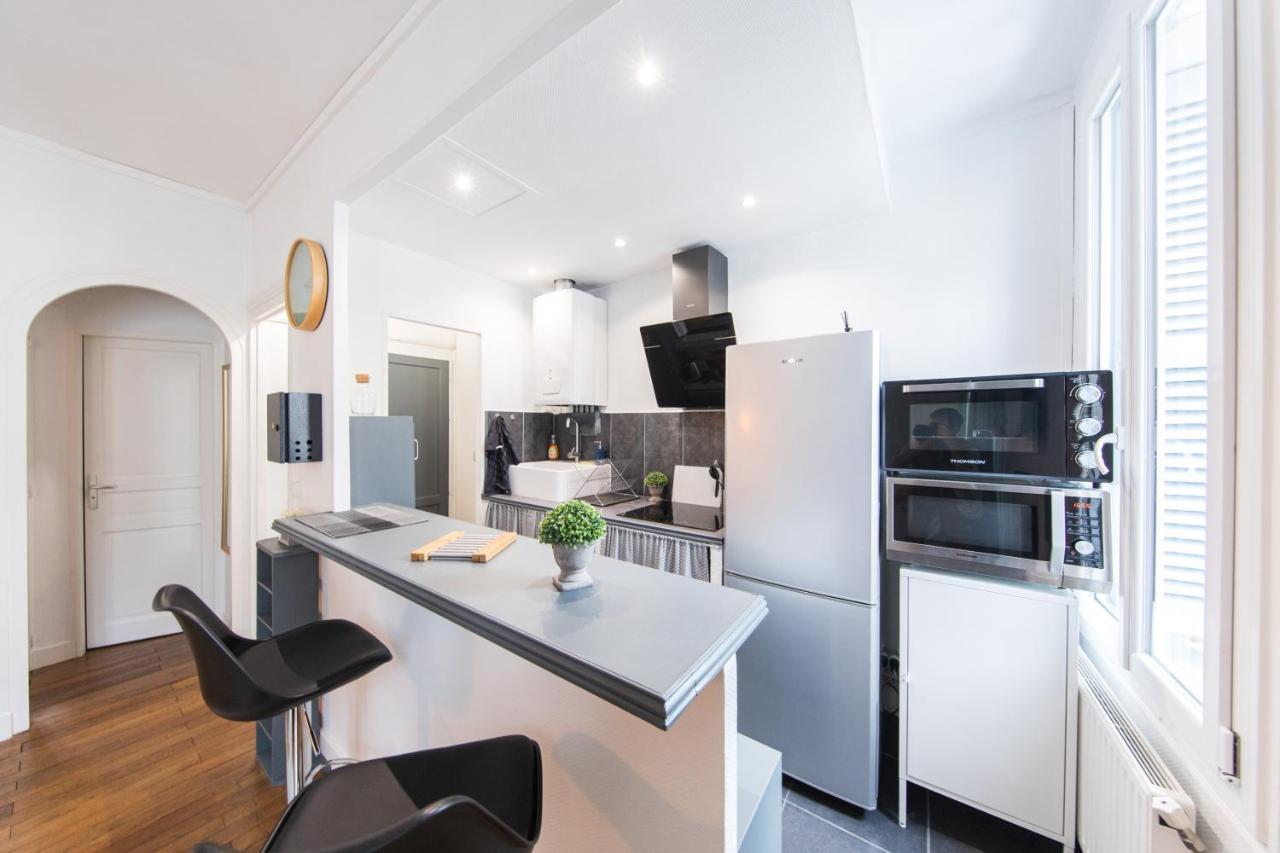Appartement T2 Au Calme Cosy - Quartier Prebendes Tours Zewnętrze zdjęcie