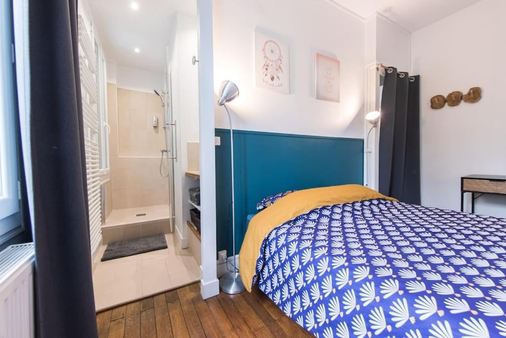 Appartement T2 Au Calme Cosy - Quartier Prebendes Tours Zewnętrze zdjęcie